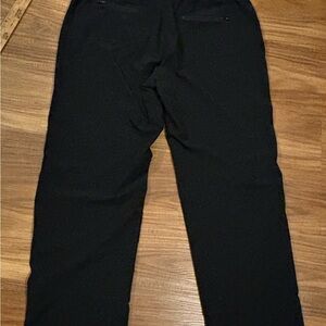 Women's Black Joggers
